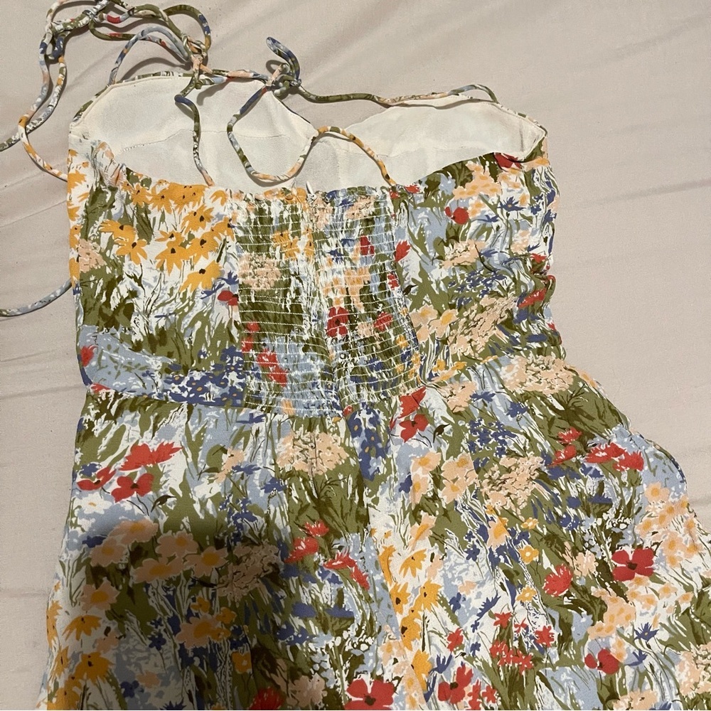 Reformation Floral Dress - Picture 9 of 12